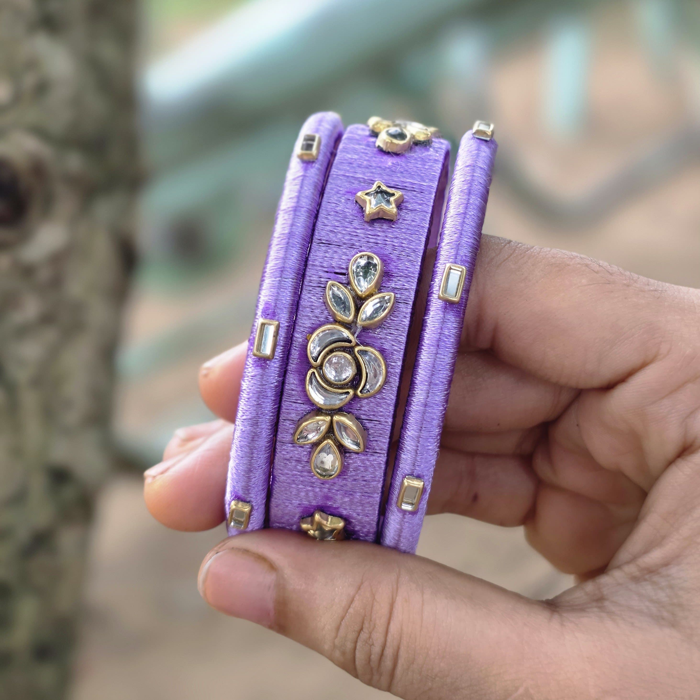 Lavender Bloom